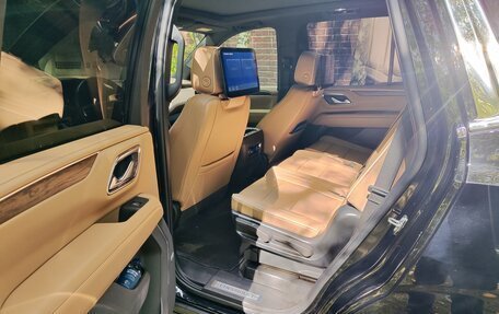 Chevrolet Tahoe IV, 2023 год, 8 500 000 рублей, 8 фотография