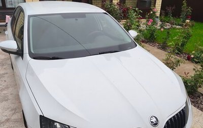 Skoda Octavia, 2018 год, 1 720 000 рублей, 1 фотография
