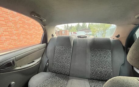 Chevrolet Lanos I, 2007 год, 60 000 рублей, 1 фотография
