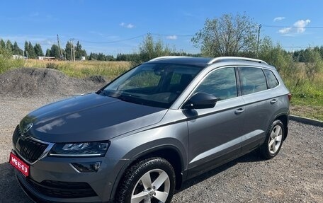 Skoda Karoq I, 2020 год, 2 100 000 рублей, 1 фотография