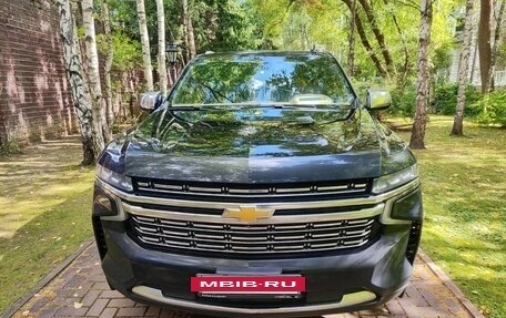 Chevrolet Tahoe IV, 2023 год, 8 500 000 рублей, 2 фотография