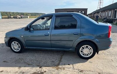Renault Logan I, 2014 год, 450 000 рублей, 1 фотография