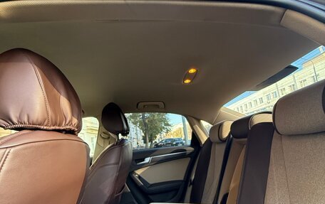 Audi A4, 2012 год, 1 200 000 рублей, 4 фотография