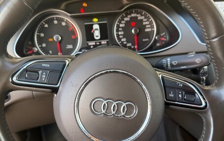 Audi A4, 2012 год, 1 200 000 рублей, 5 фотография