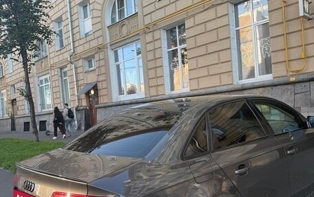 Audi A4, 2012 год, 1 200 000 рублей, 3 фотография