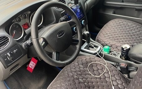 Ford Focus II рестайлинг, 2010 год, 630 000 рублей, 6 фотография