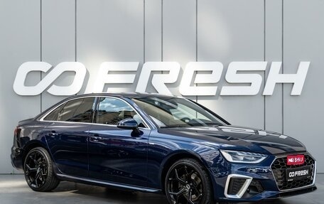 Audi A4, 2020 год, 3 140 000 рублей, 1 фотография