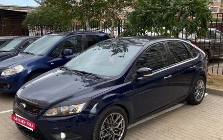 Ford Focus II рестайлинг, 2010 год, 630 000 рублей, 3 фотография