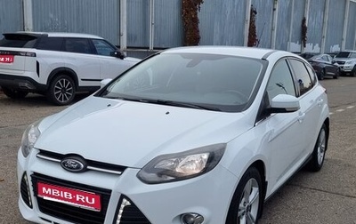 Ford Focus III, 2011 год, 765 000 рублей, 1 фотография