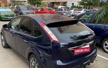 Ford Focus II рестайлинг, 2010 год, 630 000 рублей, 4 фотография