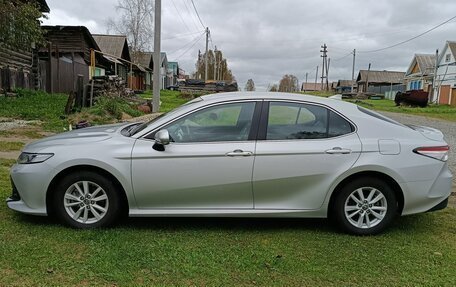 Toyota Camry, 2020 год, 2 830 000 рублей, 3 фотография