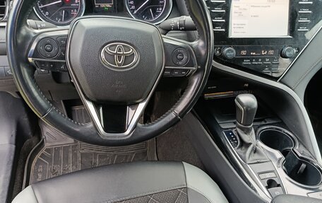 Toyota Camry, 2020 год, 2 830 000 рублей, 8 фотография