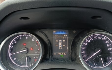 Toyota Camry, 2020 год, 2 830 000 рублей, 10 фотография