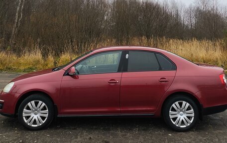 Volkswagen Jetta VI, 2008 год, 450 000 рублей, 3 фотография