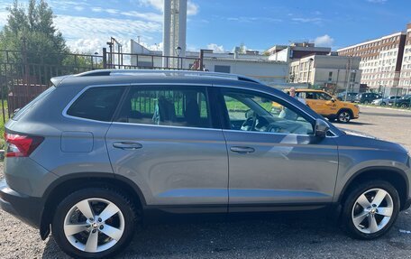 Skoda Karoq I, 2020 год, 2 100 000 рублей, 3 фотография