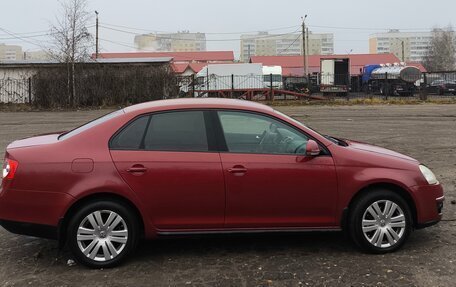 Volkswagen Jetta VI, 2008 год, 450 000 рублей, 8 фотография