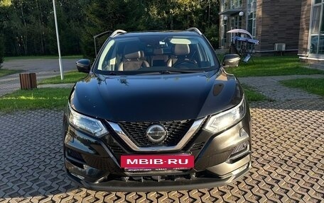 Nissan Qashqai, 2021 год, 2 000 000 рублей, 2 фотография