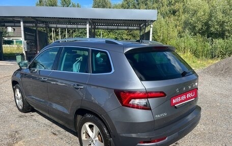 Skoda Karoq I, 2020 год, 2 100 000 рублей, 4 фотография