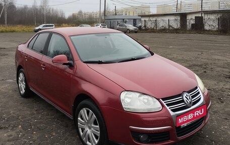 Volkswagen Jetta VI, 2008 год, 450 000 рублей, 7 фотография