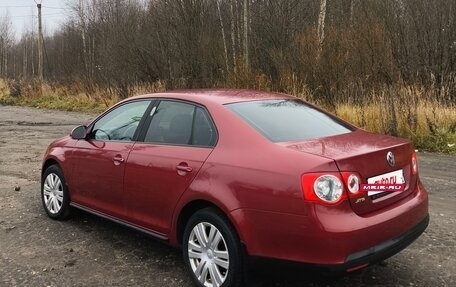 Volkswagen Jetta VI, 2008 год, 450 000 рублей, 5 фотография