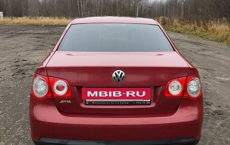Volkswagen Jetta VI, 2008 год, 450 000 рублей, 4 фотография