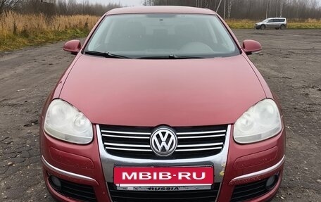 Volkswagen Jetta VI, 2008 год, 450 000 рублей, 2 фотография