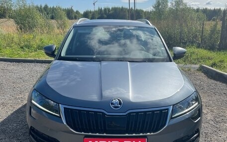 Skoda Karoq I, 2020 год, 2 100 000 рублей, 2 фотография