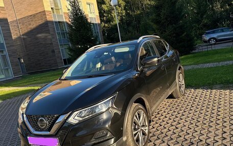 Nissan Qashqai, 2021 год, 2 000 000 рублей, 4 фотография