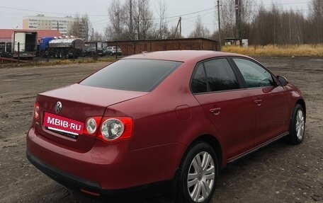 Volkswagen Jetta VI, 2008 год, 450 000 рублей, 6 фотография