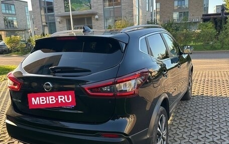 Nissan Qashqai, 2021 год, 2 000 000 рублей, 5 фотография