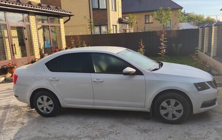 Skoda Octavia, 2018 год, 1 720 000 рублей, 5 фотография