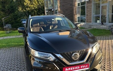 Nissan Qashqai, 2021 год, 2 000 000 рублей, 10 фотография
