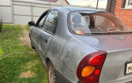Chevrolet Lanos I, 2007 год, 60 000 рублей, 3 фотография