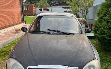 Chevrolet Lanos I, 2007 год, 60 000 рублей, 7 фотография