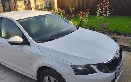 Skoda Octavia, 2018 год, 1 720 000 рублей, 6 фотография