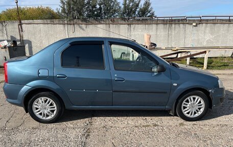 Renault Logan I, 2014 год, 450 000 рублей, 3 фотография