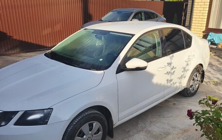 Skoda Octavia, 2018 год, 1 720 000 рублей, 7 фотография