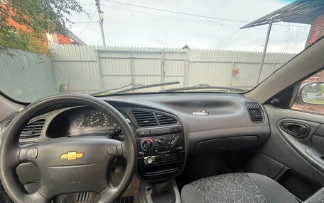 Chevrolet Lanos I, 2007 год, 60 000 рублей, 2 фотография