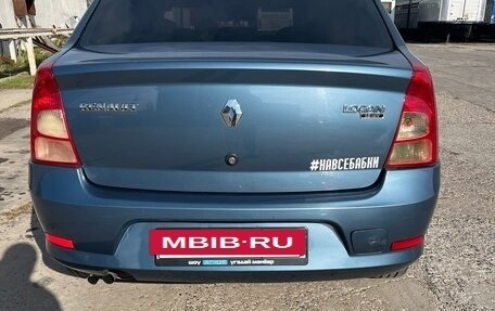 Renault Logan I, 2014 год, 450 000 рублей, 2 фотография