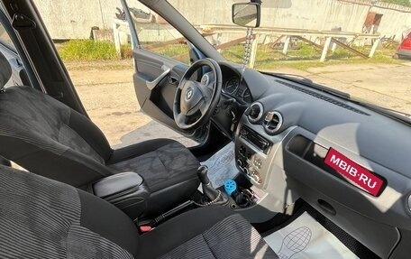 Renault Logan I, 2014 год, 450 000 рублей, 12 фотография