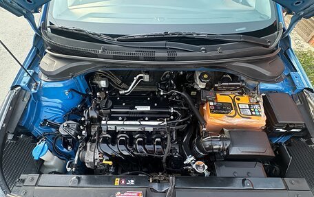 Hyundai Solaris II рестайлинг, 2018 год, 1 250 000 рублей, 12 фотография