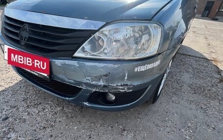 Renault Logan I, 2014 год, 450 000 рублей, 20 фотография