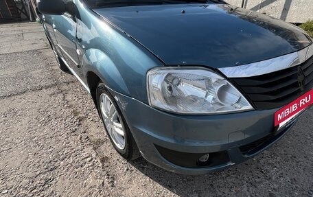 Renault Logan I, 2014 год, 450 000 рублей, 19 фотография