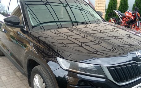 Skoda Kodiaq I, 2020 год, 3 230 000 рублей, 3 фотография