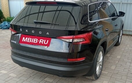 Skoda Kodiaq I, 2020 год, 3 230 000 рублей, 5 фотография