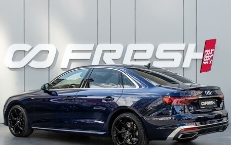 Audi A4, 2020 год, 3 140 000 рублей, 2 фотография