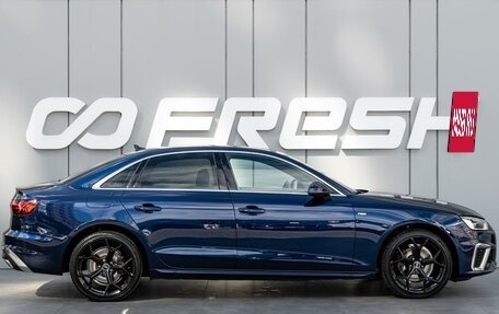 Audi A4, 2020 год, 3 140 000 рублей, 5 фотография