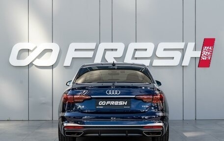 Audi A4, 2020 год, 3 140 000 рублей, 4 фотография