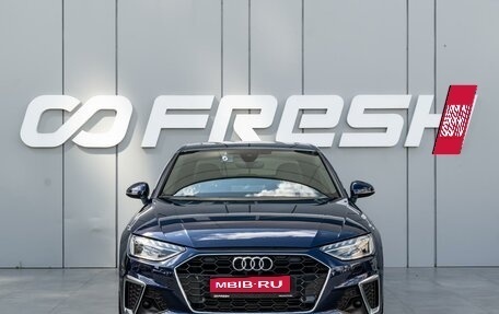 Audi A4, 2020 год, 3 140 000 рублей, 3 фотография