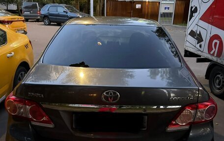 Toyota Corolla, 2010 год, 1 200 000 рублей, 2 фотография
